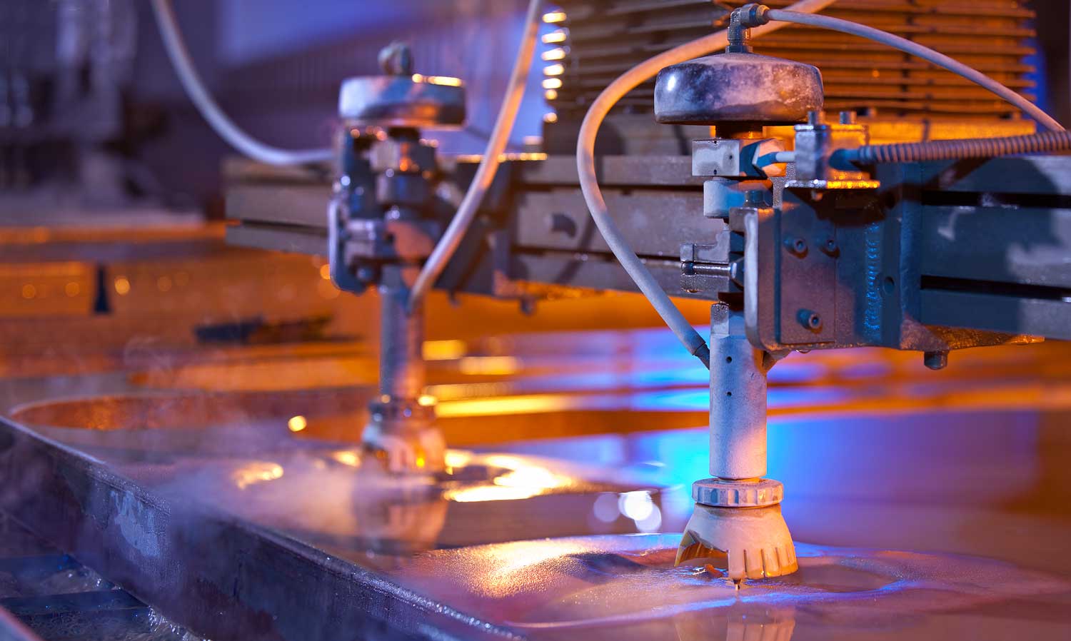 Services Adams Steel Fabricators